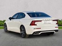 Used Volvo S60 R-Design 250 HP (183 kW) 2020 Sedan
