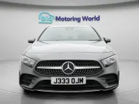 Used Mercedes A190 AMG line 2019 Grey Hatchback