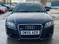 used Audi A4 2.0 TDi TDV S Line 5dr