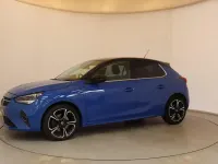 Used Vauxhall Corsa Edition 101 HP (74 kW) 2022 Blue Hatchback
