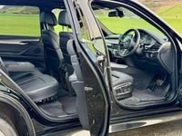 Used BMW X5 M Sport 258 HP (189 kW) 2014 Black SUV