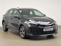 Used Kia XCeed 2023 Black SUV