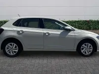Used VW Polo Life 95 HP (69 kW) 2022 Grey Hatchback