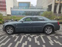 Used Chrysler 300C 2006 Silver Sedan