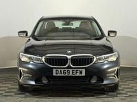 Used BMW 330e Comfort Edition 181 HP (133 kW) 2019 Black Sedan