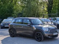 Used Mini Cooper 122 HP (89 kW) 2012 Grey Hatchback