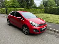 Used Kia Rio 2012