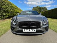 Used Bentley Continental 550 HP (404 kW) 2024 Grey Sedan