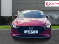 Usado Mazda 3 Inclusive 122 CV (89 kW) 2019 Rojo Utilitario