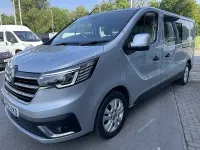 Used Renault Trafic 148 HP (108 kW) 2023 Grey MPV