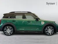 Used Mini Cooper S Countryman Exclusive 219 HP (161 kW) 2021 Green SUV