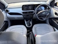 Used Hyundai i10 Premium 84 HP (61 kW) 2023 Grey Hatchback