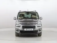 Used Citroën Berlingo Flair 100 HP (73 kW) 2021 Grey MPV