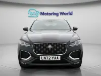 Used Jaguar F-Pace R-Dynamic 404 HP (297 kW) 2022 Blue SUV