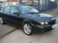 Used Jaguar X-type 194 HP (142 kW) 2001 Sedan