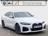 New BMW 420 Gran Coupé M Sport 181 HP (133 kW) 2025 White Coupe