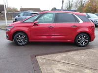 used Citroën C4 Picasso 1.2 PURETECH FLAIR EURO 6 (S/S) 5DR PETROL FROM 2017 FROM NEAR CHIPPING SODBURY (GL12 8N) | SPOTICAR