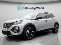 Used Peugeot 2008 Allure 131 HP (96 kW) 2024 Grey SUV