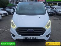 Used Ford Transit Custom Trend 2022 White