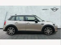 Used Mini Cooper Exclusive 136 HP (100 kW) 2022 Grey Hatchback