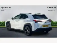 Used Lexus UX 250h 2022 White SUV