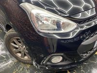 Used Hyundai i10 Premium 2015 Black Hatchback