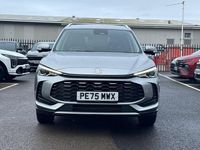 Usado MG ZS Trophy 196 HP (144 kW) 2025 Prateado Sedan