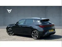 Used Cupra Leon 150 HP (110 kW) 2025 Black Hatchback