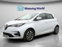 Used Renault Zoe GT-Line 98 kW (134 HP) 2021 Hatchback