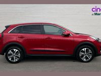 Usado Kia e-Niro 100 kW (136 CV) 2022 Rojo SUV