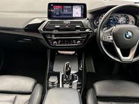 Used BMW X3 xLine 181 HP (133 kW) 2019 Grey SUV