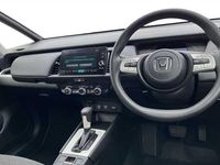 Used Honda Jazz Hybrid 109 HP (80 kW) 2023 Blue Hatchback