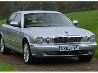 Used Jaguar XJ 2003 Sedan