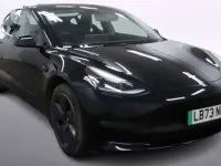 Used Tesla Model 3 Long Range RWD 11 kW (15 HP) 2023 Sedan