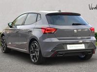 Used Seat Ibiza FR Sport 113 HP (83 kW) 2026 Grey Hatchback