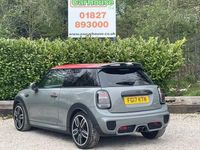 Used Mini John Cooper Works Hatch 231 HP (169 kW) 2017 Grey Hatchback