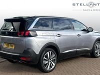 Used Peugeot 5008 Premium 131 HP (96 kW) 2019 Grey SUV