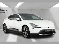 Used Polestar 4 Plus 196 kW (267 HP) 2026 White SUV
