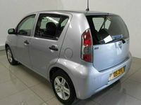 Used Daihatsu Sirion 68 HP (50 kW) 2005 Hatchback