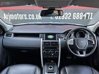 used Land Rover Discovery Sport 2.0 TD4 180 SE 5dr Auto