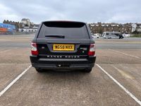 used Land Rover Range Rover Sport 2.7 TDV6 HSE 5dr Auto