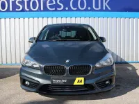 Used BMW 220 Sport Line 187 HP (137 kW) 2017 Grey Hatchback