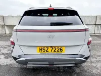 Used Hyundai Kona Ultimate 198 HP (145 kW) 2024 Grey SUV