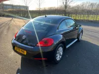 Usado VW Beetle 105 HP (77 kW) 2026 Preto Citadino