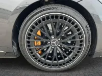 Usado Mercedes EQE AMG 53 Edition 459 kW (625 HP) 2024 Cinzento Sedan