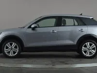 Used Audi Q2 Sport 150 HP (110 kW) 2023 Silver SUV