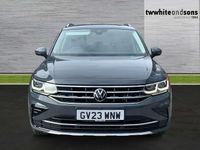 Used VW Tiguan Elegance 150 HP (110 kW) 2023 SUV