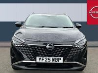 New Nissan Qashqai N-Connecta 140 HP (102 kW) 2025 SUV