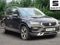 Used Seat Ateca SE Technology 150 HP (110 kW) 2023 Black SUV