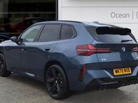 Used BMW X3 Comfort Edition 393 HP (289 kW) 2025 Blue SUV